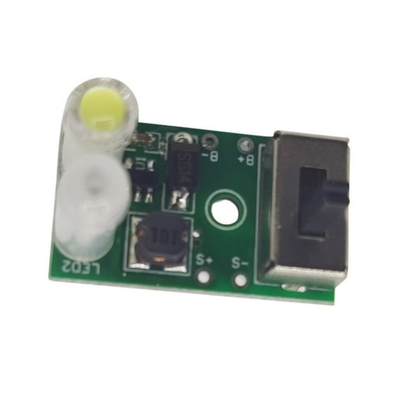 1.2V solar light circuit board for solar sunlight light lawn light control board