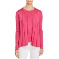 thumbnail image 1 of St. John Womens Knit Cardigan Sweater, Pink, Petite, P, 1 of 1