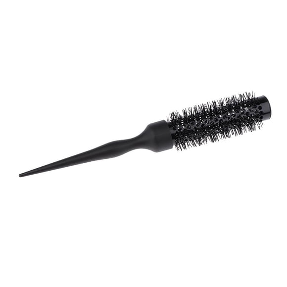 Cepillo redondo para el cabello jinwen 2,5 cm 25cm Cepillo de peine redondo