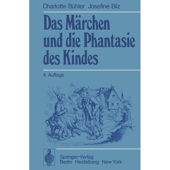 Das Märchen Und Die Phantasie Des Kindes, (Paperback)