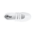 thumbnail image 4 of TENIS CASUALES STYLO MUJER 9747 SIMIPIEL BLANCO, 4 of 4