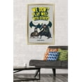 thumbnail image 2 of DC League of Super-Pets - We Don't Play Well With Others Wall Poster, 22.375" x 34" Framed, 2 of 6