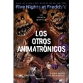 thumbnail image 1 of Libro Five Nights At Freddys. La Novela Grafica 2 Five Nights At Freddys. La Novela Grafica 2. Los Otros Tapa Blanda, Autor Scott Cawthon, Editorial Roca Infantil Y Juvenil, 1 of 2