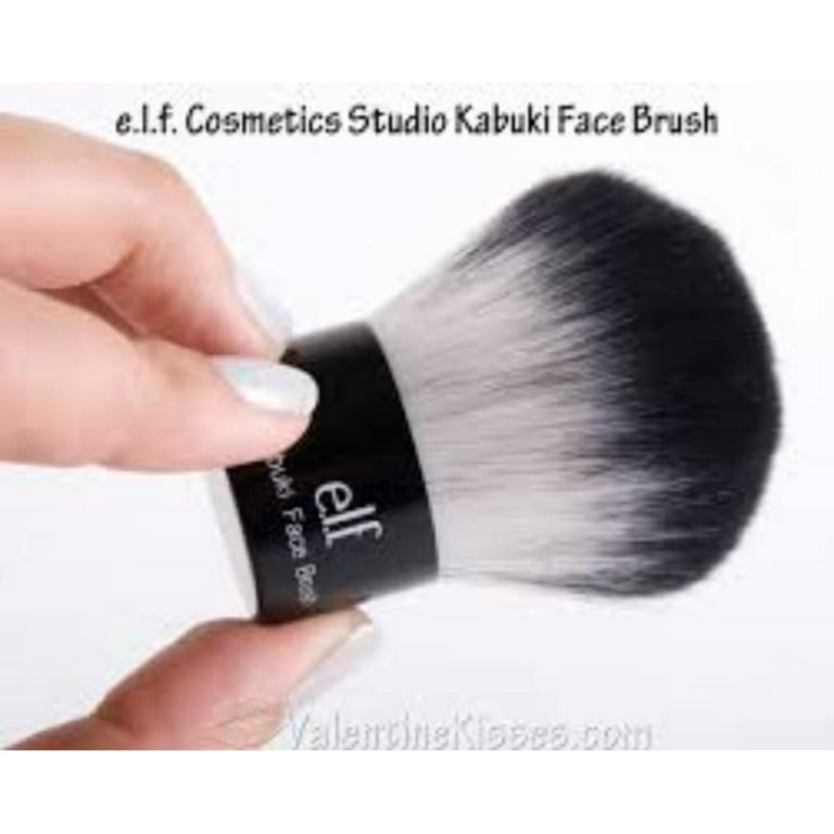 e.l.f. Kabuki Face Brush - Walmart.com