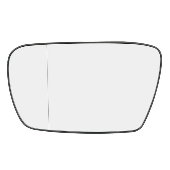 Car Right Rearview Mirror Glass Heated with Backing Plate for Jeep Grand Cherokee 2005-2010