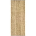thumbnail image 1 of Safavieh Natural Fiber 2' X 10' Hand Woven Jute Rug in Natural, 1 of 3