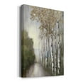 thumbnail image 2 of Woodland Walk Neutral Premium Gallery Wrapped Canvas - Ready to Hang, 2 of 9