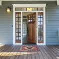 thumbnail image 4 of Halloween Decorations Non Slip Doormat Indoor Entrance Front Door Mat Low Profile Machine Washable Home Door Mats, 4 of 6