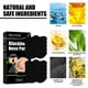 thumbnail image 5 of 1-6pcs EELHOE 10PCS/Pack Bamboo Charcoal Nose Strips Deep Pore Cleansing Blackhead Remover Moisturiz, 5 of 5