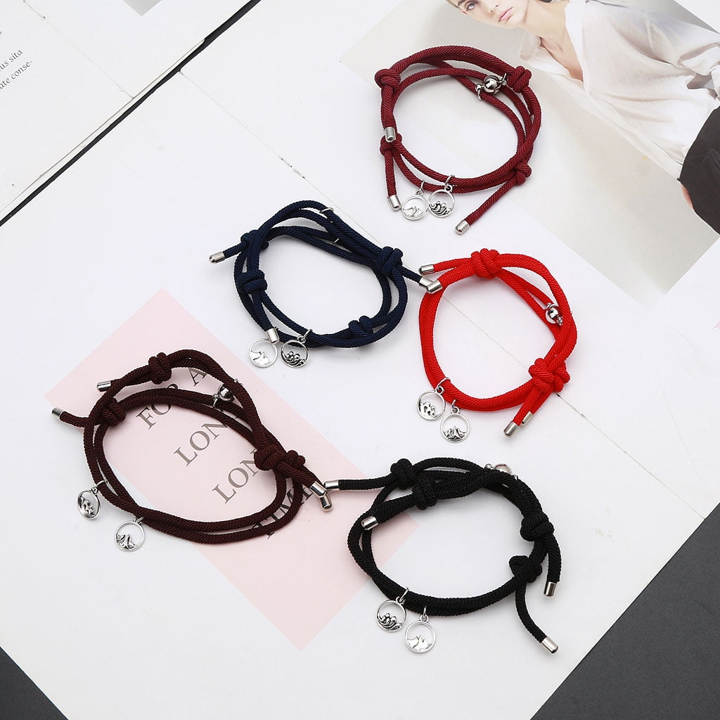 Shop Exclusive Smart Long Distance Relationship Couple Love Bracelet with  great discounts and prices online  Aug 2023  Lazada Philippines