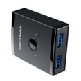 thumbnail image 4 of 1 en 2 salidas USB HUB Plug and Play Switch Hub adaptador para impresora/otro dispositivo USB Hugtrwg Nuevos Originales, 4 of 9
