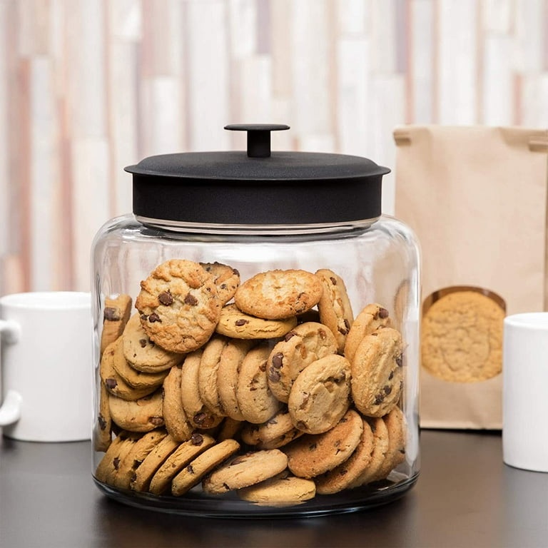 Glass Jars