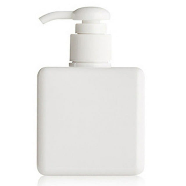8.5oz Empty Shampoo Bottle Large Capacity Lotion Bottle Pump Bottle for Travel