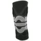 thumbnail image 1 of Rodillera Jadeshay Estabilizador de articulación de rodilla Nylon+Silicona+Aluminio Negro, 1 of 8