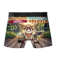 thumbnail image 2 of I Like Fishing, and My Ragdoll, and Maybe 3 People. Happy Father's Day All Over Print Boxer Briefs Underwear for Men Dad Cat Lover Kitten Owner Gifts Idea - 00004, 2 of 6