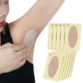 thumbnail image 2 of kusrkot 5 Pcs Coussinets Absorbants pour Aisselles Autocollants Anti-Transpiration Garde Absorbant, 2 of 9
