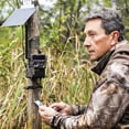 thumbnail image 7 of Yellowstone 9V/5W Solar Panel for Y2 Cellular Trail Camera with Mounting Bracket, Straps, and Chew-proof 5ft Cable, 7 of 7