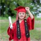 thumbnail image 2 of Chal de seda para niños, premio de honor de graduación: faja suave y delicada con buena caída y transpirabilidad. Cinturón de etiqueta para la ceremonia de graduación de preescolar y jardín de, 2 of 5