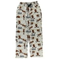 thumbnail image 3 of LazyOne Animal Pajama Pants for Men, Male Pajamas, Don't Do Morning, 3 of 7