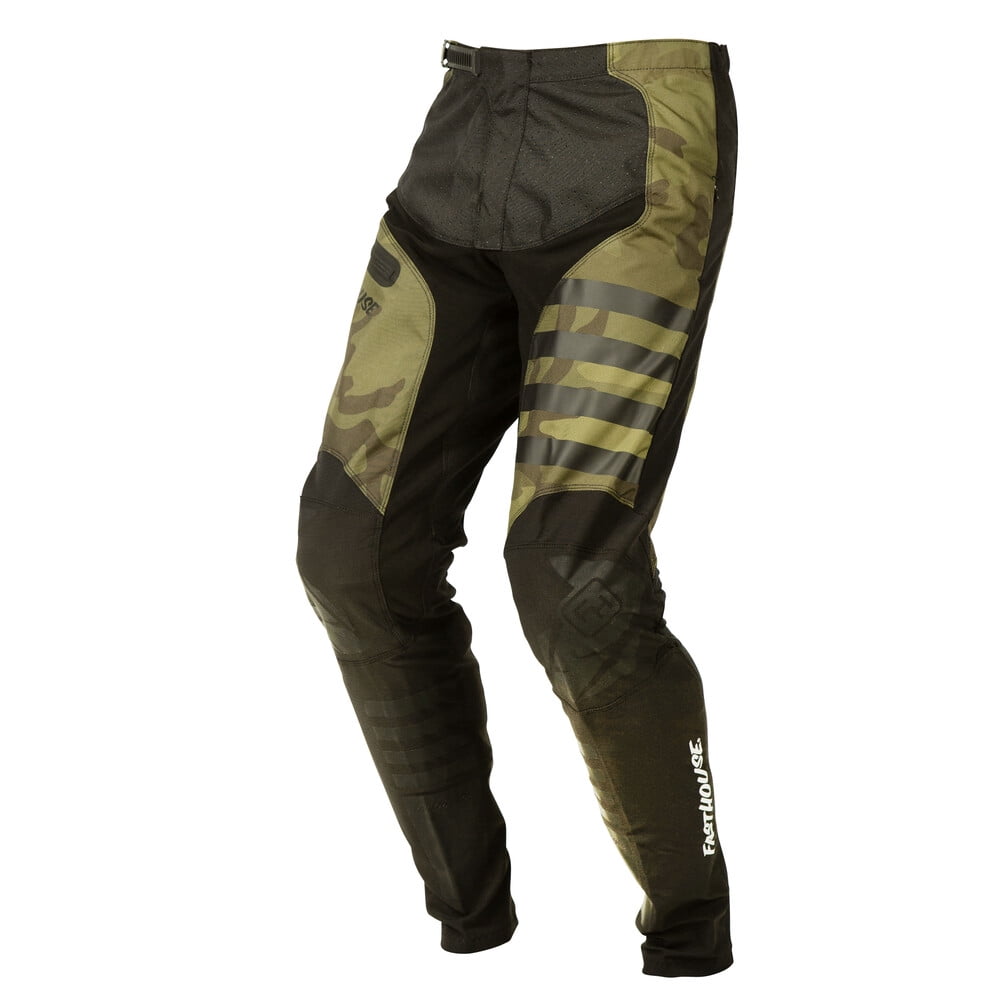 FASTHOUSE : FASTLINE 2 MTB PANT : CAMO 