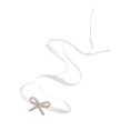 thumbnail image 1 of Accesorio para El cabello Zulema diadema de imitación nupcial de boda F96-1 Color blanco, 1 of 8