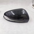 thumbnail image 4 of 2 Pcs For Mercedes Car Rearview Mirror Cap Cover Trim Accessories, 4 of 9