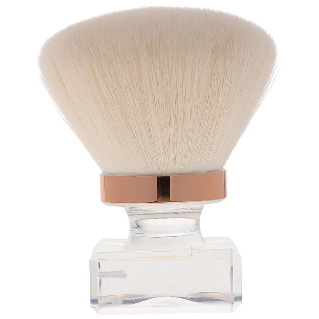 Brocha de maquillaje en polvo Brocha de maquillaje facial Brocha de maquillaje en polvo para mujer Brocha de maquillaje facial