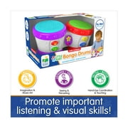 The Learning Journey Early Learning - Little Baby Bongo Drums