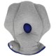 thumbnail image 2 of Almohada para la siesta de oficina, almohada de viaje, espuma viscoelástica, almohada de viaje, almohada de viaje, confiabilidad excepcional, 2 of 9