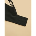 thumbnail image 6 of SHARICCA Plus Size Womens Wireless T-shirt Bra Comfort Full Coverage Seamless Jelly Bra, 6 of 6