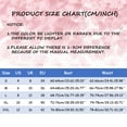 thumbnail image 4 of Sngxgn Women Lingerie Sets with Garter Belt Lace Bodysuit(Hot Pink,XXL), 4 of 6