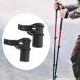 thumbnail image 3 of Walking Pole Lock Walking Pole Quick Locking Trekking Cane Locking Clip Repair Trekking Cane for Snowshoeing Hiking, 3 of 5