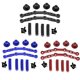 thumbnail image 2 of RC Car Body Post Mounts Aluminum Alloy Front and Rear Shell Column for Arrma 1/8 Mojave RC Car Upgrade Parts, 2 of 5
