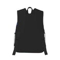 thumbnail image 3 of Mochila con estampado de huellas de animales y arcoíris, ideal para portátiles, viajes, senderismo, negocios, para mujeres y hombres., 3 of 5