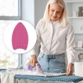 thumbnail image 5 of Unique Bargains 1 Pc Iron Rest Pad Durable Electric Iron Stand With Hanging Hole Iron Protector Mat Rose Red, 5 of 5