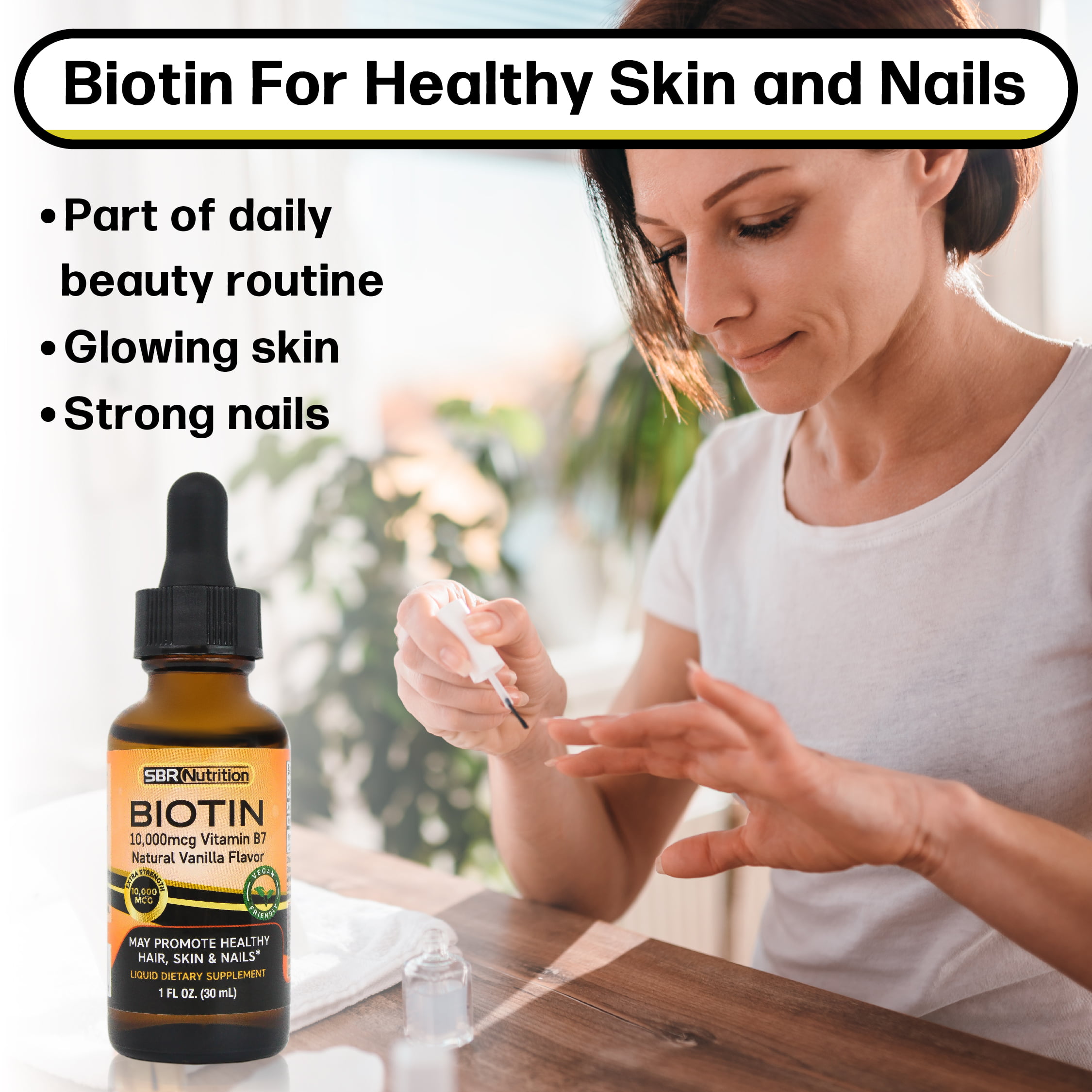 Satthwa Biotin with Zinc | Healthier & Shinier Hair Growth, Stronger Nails,  Glowing Skin Price in India - Buy Satthwa Biotin with Zinc | Healthier &  Shinier Hair Growth, Stronger Nails, Glowing