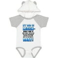 thumbnail image 3 of Inktastic Legendary Dad Boys or Girls Baby Bodysuit, 3 of 5