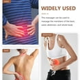 thumbnail image 4 of Back Neck Massager Whole Body Massaging Tool Portable Stretch Massager Relaxing Massager, 4 of 7