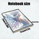 thumbnail image 3 of Kit Manualidades Con Diamantes Imitación 5D DIY Diamond Art Painting Elf Fairy Forma Especial 50 Páginas Sin Líneas A5 para Cumpleaños Regalos Navidad, 3 of 9