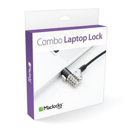 locks mac cl37 combination lock laptop docking stations