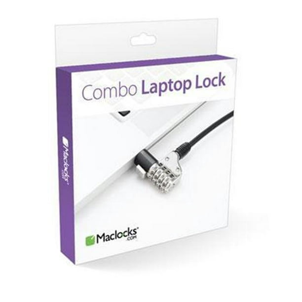 Mac Locks CL37 Combinaison Ordinateur Portable Serrure