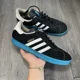 thumbnail image 1 of Adi-das Originals Mens Trainers Gazelle 11 Leather Suede Lace Up Size 11, 1 of 6
