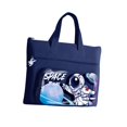 thumbnail image 4 of STARTIST Girls Shoulder Bag Casual Travel Purse Tote Bag for Vacation Homework Spring blue, 4 of 9