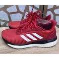 thumbnail image 2 of Ad-id-as Solar Drive 19 sz 7.5 Running Mens Red Sneakers Athletic Shoes Boost, 2 of 6