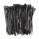 thumbnail image 2 of 100 Piezas de Cables de Ajustables, Ataduras de Cables, Herramientas Manuales para , 8 Mm Cola Corbatas de cable de nylon ajustables, 2 of 8