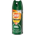 thumbnail image 3 of OFF! Deep Woods Sportsman Insect Repellent Aerosol Spray - Outdoor Use - 3 Pack, 6 oz Each, 3 of 5