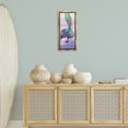 thumbnail image 3 of Stupell Industries Glam Accent Mermaid Tail Fairy Tales & Fantasy Painting Gold Floater Framed Art Print Wall Art, 11 x 25, 3 of 10