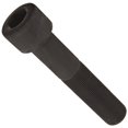 thumbnail image 2 of Alloy Steel Socket Cap Screw, Black Oxide Finish, Internal Hex Drive, Meets ASME B18.3/ASTM A574, 1" Length, Fully Threaded, 10-32 UNF Threads, Imported (Pack of 100), 2 of 4