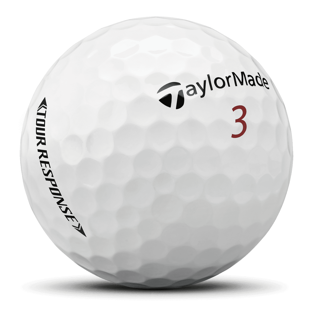 TaylorMade Tour Response Golf Balls White - Walmart.com