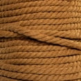 thumbnail image 2 of West Coast Paracord 1/2-inch Thick Super Soft Artisan Decorative Twisted 100% Cotton Rope - Multiple Colors and Lengths - Crafting & Macrame, 2 of 4
